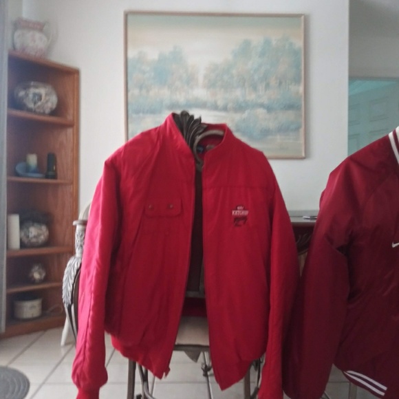 Athletic Jackets - Picture 2 of 7